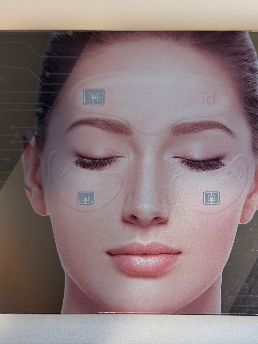 id PLACOSMETICS id Face Fit Plus Beauty Patch V3 Set